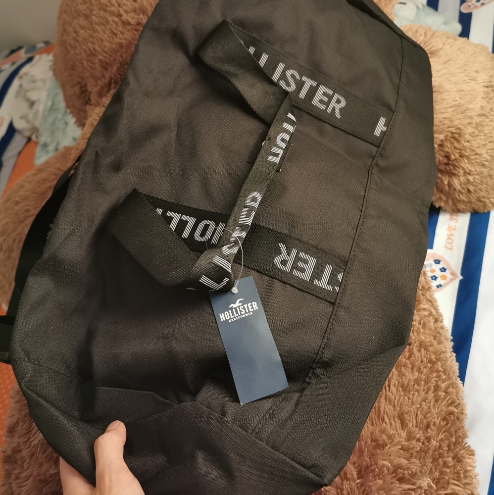 Hollister Sport Bag
